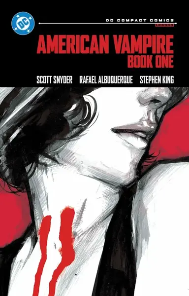 American Vampire Book One - Stephen King, Scott Snyder