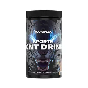 COMPLEX Sports iont drink tropical peach 740 g