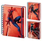 Spiderman (lentikulární blok A5)