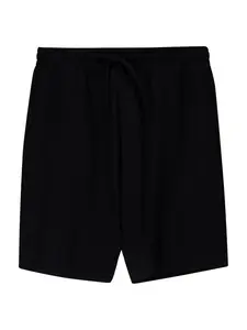 Bershka Nohavice  čierna