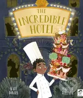 The Incredible Hotel - Kate Davies - kniha z kategorie Pro děti