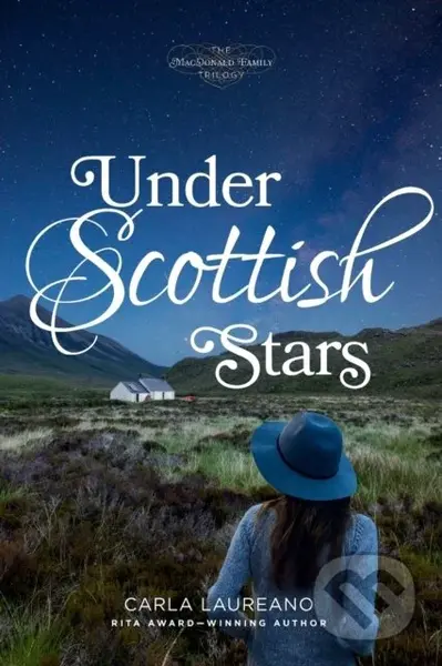 Under Scottish Stars - Carla Laureano - kniha z kategorie Romantika
