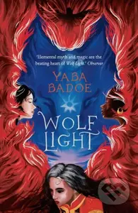 Wolf Light - Yaba Badoe - kniha z kategorie Pro děti