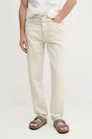 Džíny s příměsí lnu Pepe Jeans LOOSE JEANS NILS