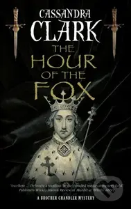 The Hour of the Fox - Cassandra Clark - kniha z kategorie Detektivky, thrillery a horory