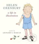 Helen Oxenbury: A Life in Illustration - Leonard S. Marcus - kniha z kategorie Umění, design a architektura