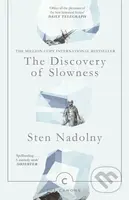 The Discovery Of Slowness - Sten Nadolny - kniha z kategorie Společenská beletrie