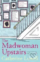 The Madwoman Upstairs - Catherine Lowell - kniha z kategorie Romantika