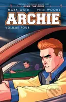 Archie Vol. 4 - Mark Waid - kniha z kategorie Komiksy