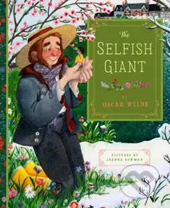 Selfish Giant - Oscar Wilde - kniha z kategorie Pro děti