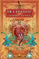 Moonshine - Jasmine Gower - kniha z kategorie Detektivky, thrillery a horory
