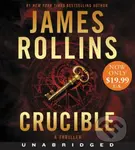 Crucible (A Sigma Force Novel) - James Rollins