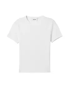 WEEKDAY Tričko  biela