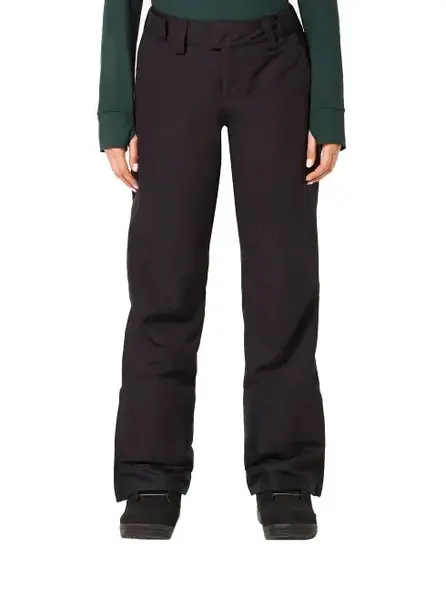 Oakley dámské SNB & SKI kalhoty Snow Insulated Blackout | Černá | Velikost XL