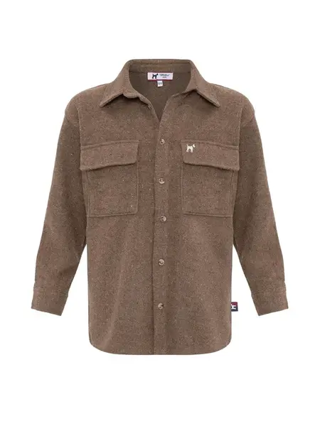 Williot Prechodná bunda  hnedá