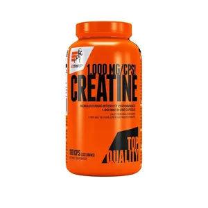 Extrifit Creatine Monohydrate Caps - 180 kapslí