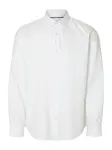 SELECTED Košeľa 'SLHCLARK'  biela