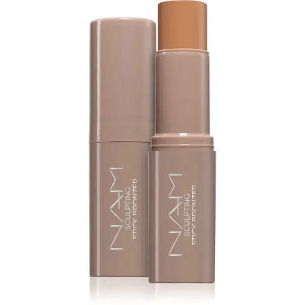 NAM Sculpting krémový bronzer v tyčinke odtieň 2 True Natural 10 g