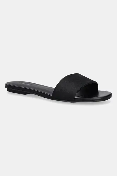 Pantofle Calvin Klein FLAT SLIDE - JACQ
