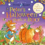 Peter Rabbit: Peter's Halloween Peek-a-BOO! - Beatrix Potterová