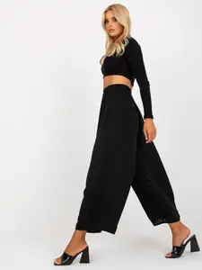 Trousers-TW-SP-BI-82353.39-black