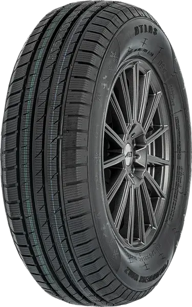 ATLAS 205/65 R 16 107R POLARBEAR_VAN2 TL C M+S 3PMSF