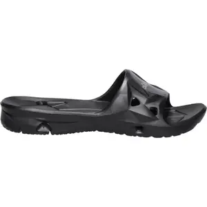 AQUOS BRYCE Pánské pantofle, černá, velikost