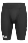 Lonsdale Mens compression shorts with cup groin protection