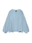 VERO MODA Blúzka 'VMNatali'  svetlomodrá
