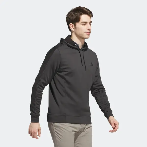 ADIDAS PERFORMANCE Športová mikina  čierna