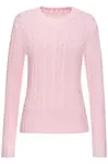 LASCANA Sveter  rosé