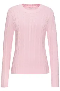 LASCANA Sveter  rosé