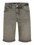 Petrol Industries Džínsy  čierny denim