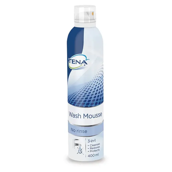 TENA Wash mousse mycí pěna 400 ml