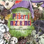 Příšerní nezbedníci - Markéta Vydrová, Martina Drijverová - audiokniha