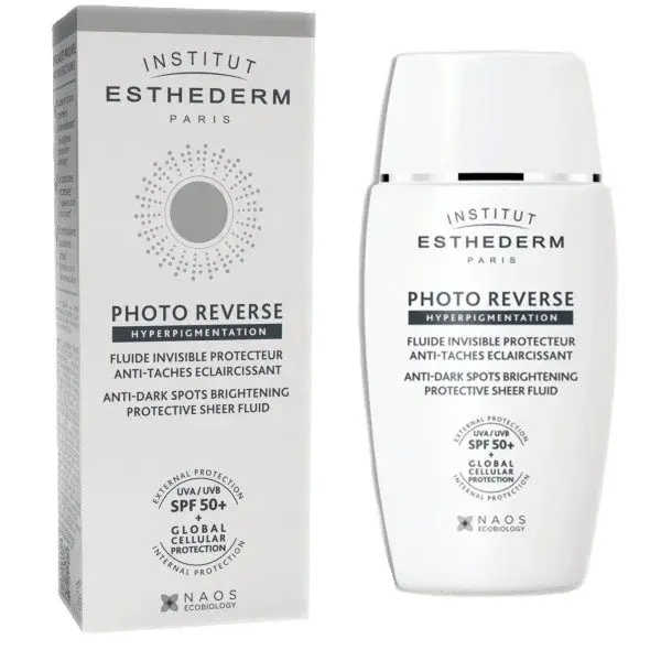 ESTHEDERM Photo Reverse fluid SPF50+ 40ml