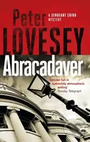 Abracadaver (The Third Sergeant Cribb Mystery) - Peter Lovesey - kniha z kategorie Detektivky, thrillery a horory