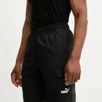 Kraťasy Puma pánské, černá barva, 682664