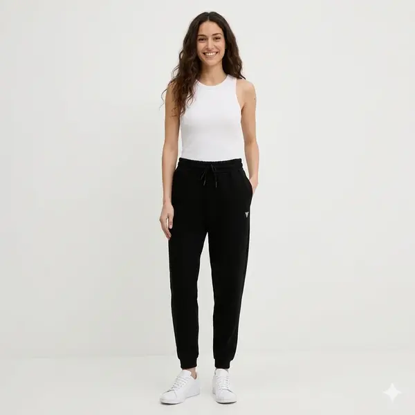 Guess silvy joggers l