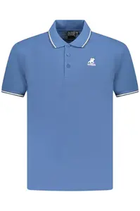 Pánské modré polokošile US Grand Polo