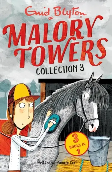 Malory Towers Collection 3 - Enid Blyton