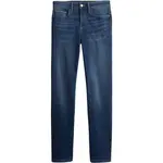 GAP V-CLASSIC STRAIGHT Dámské džíny, tmavě modrá, velikost