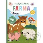 Samolepkové aktivity Farma