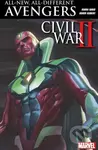 All-New, All-Different Avengers Vol. 3 (Civil War II) - kniha z kategorie Komiksy