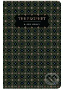 The Prophet - Kahlil Gibran - kniha z kategorie Komiksy