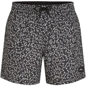 O'Neill PRINT 16'' Pánske šortky, čierna, veľkosť