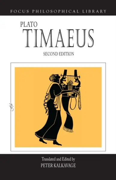 Timaeus - Plato