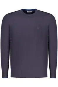 Pánský modrý svetr Coveri Moving