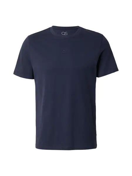 QS Tričko  námornícka modrá