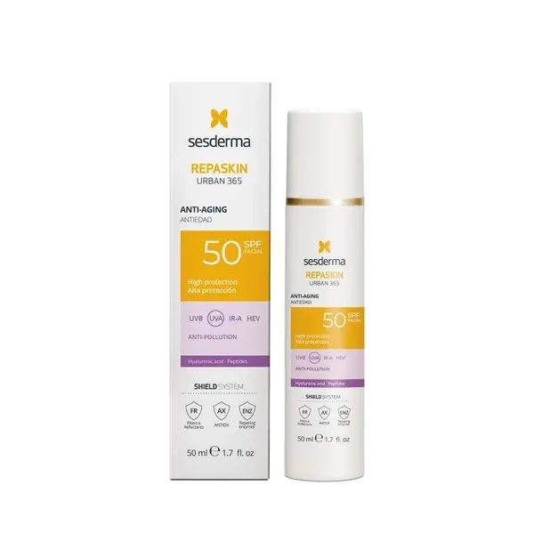 REPASKIN URBAN 365 Anti-aging SPF50+ Facial